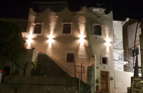 Spotorno Casa | A Burgâ du Muntin