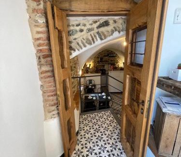 Spotorno Casa | A Burgâ du Muntin