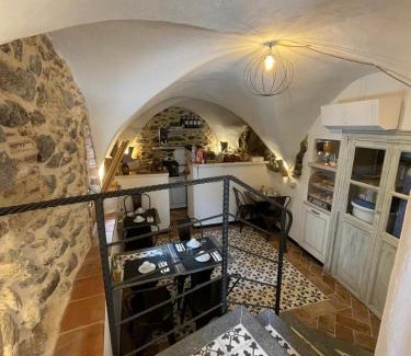 Spotorno Casa | A Burgâ du Muntin