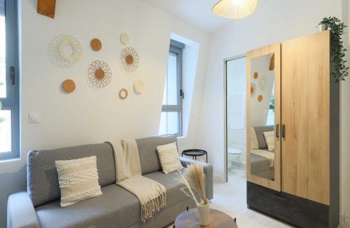 Prince–Marmottan Apartamento | A C studio 2P Roland Garros Parc des Princes