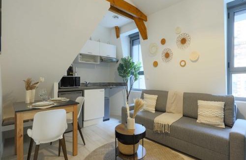 Prince–Marmottan Apartamento | A C studio 2P Roland Garros Parc des Princes