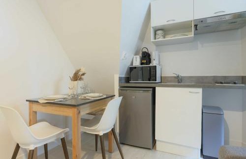 Prince–Marmottan Apartamento | A C studio 2P Roland Garros Parc des Princes