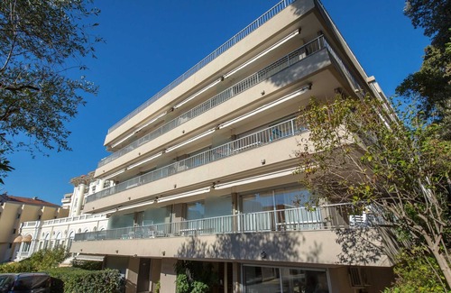 Saint-Raphael Apartamento | Estudio climatizado para 2/3 - Cerca de la playa y tiendas - WiFi incluido