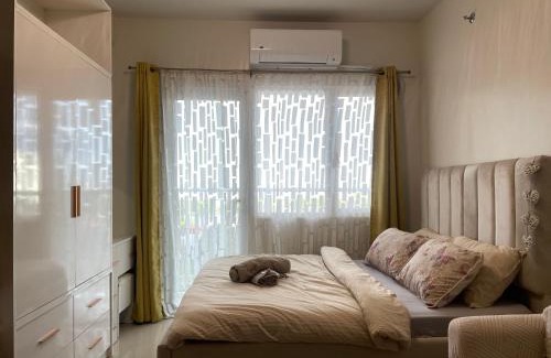 Iloilo Apartamento | A&C Studio Stays Iloilo at SMDC Style Residence