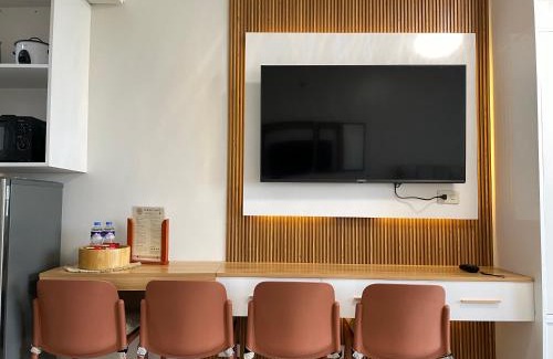 Iloilo Apartamento | A&C Studio Stays Iloilo at SMDC Style Residence
