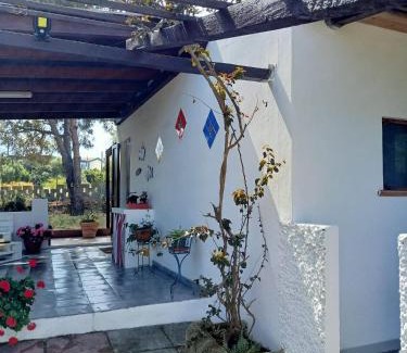 Carloforte Casa | A Ca' Du Checchin
