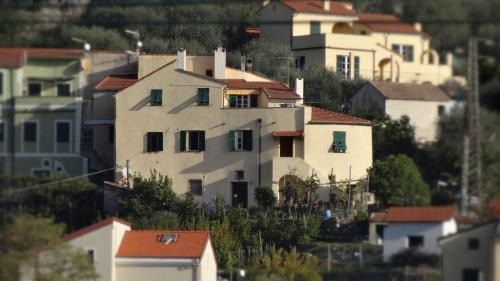 Calice Ligure Apartamento | A ca' du Risso - Appartamento - Sea & outdoor for families, bikers and climbers