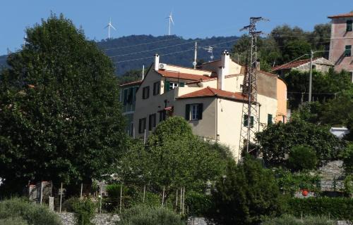 Calice Ligure Apartamento | A ca' du Risso - Appartamento - Sea & outdoor for families, bikers and climbers