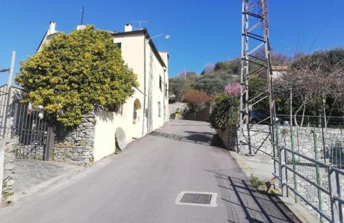 Calice Ligure Apartamento | A ca' du Risso - Appartamento - Sea & outdoor for families, bikers and climbers