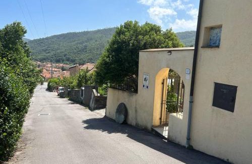 Calice Ligure Apartamento | A ca' du Risso - Appartamento - Sea & outdoor for families, bikers and climbers