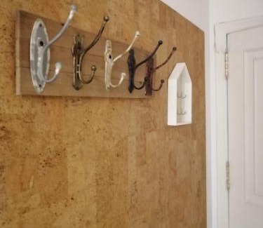 Santiago de Vigo Apartamento | A Cabana ARENAL VIGO