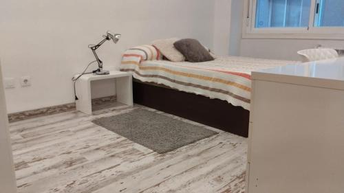 Santiago de Vigo Apartamento | A Cabana ARENAL VIGO