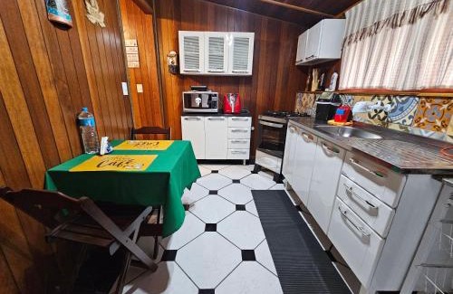 Jardim do Embaixador Casa | A Cabana