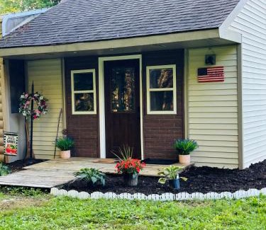 Fenton Casa | A Cabin In The Woods