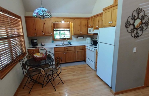 Andrews Cabina | A Cabin to go by yourself, to take your partner, or to enjoy it with the family