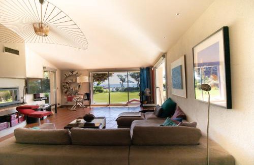 Santa Giulia Villa | A cala d oro et sa plage privée