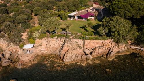 Santa Giulia Villa | A cala d oro et sa plage privée