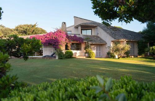 Santa Giulia Villa | A cala d oro et sa plage privée