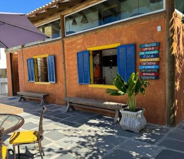 Manguinhos Casa | A Casa Alta Geribá