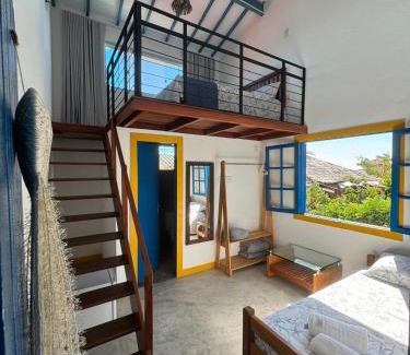 Manguinhos Casa | A Casa Alta Geribá