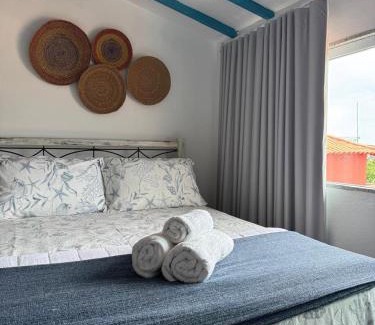 Manguinhos Casa | A Casa Alta Geribá