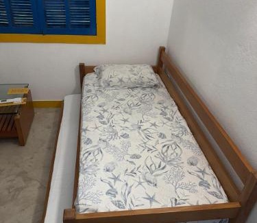 Manguinhos Casa | A Casa Alta Geribá
