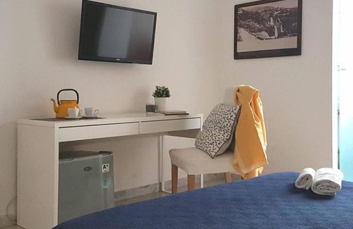 Vatican Cama Y Desayuno | Una Casa Boschi cerca del Vaticano Deluxe Junior Suite