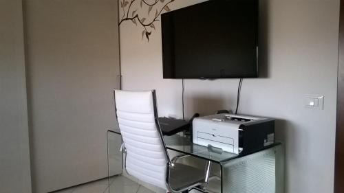 Settecamini Casa | A casa con Stefania