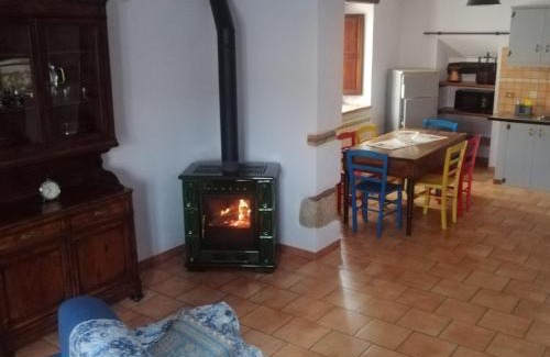 San Demetrio ne' Vestini Apartamento | A Casa dei Nonni
