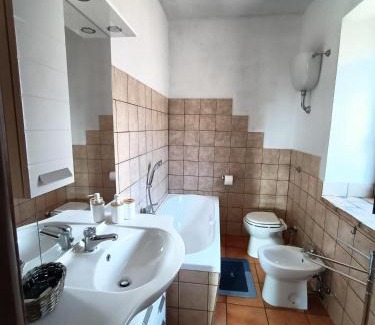 San Demetrio ne' Vestini Apartamento | A Casa dei Nonni