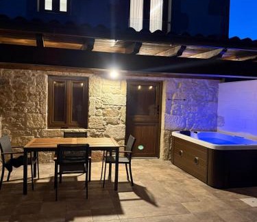 Padron Casa | A Casa da aldea de Iria