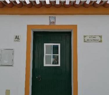 Mertola Casa | A Casa da Carolina