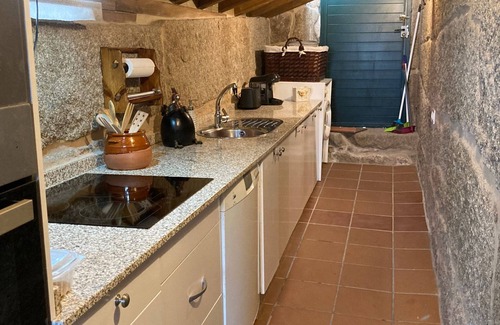 San Cibrao Das Viñas Cabaña | A Casa da Ita