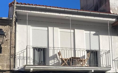 Ribadavia Apartamento | A casa de Mateo