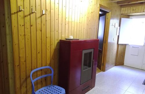 Malpica de Bergantinos Casa | A Casa De Regina