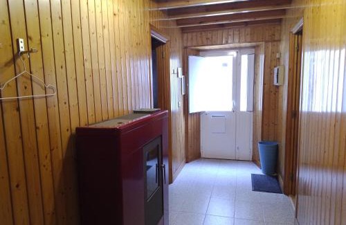 Malpica de Bergantinos Casa | A Casa De Regina