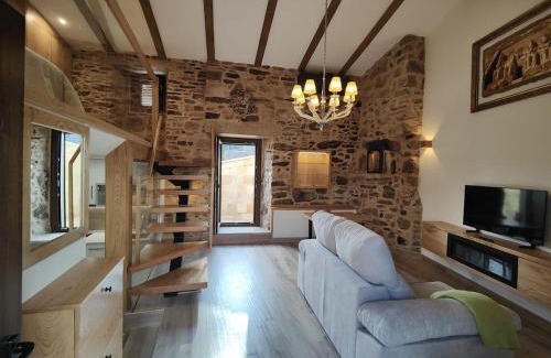 Vedra Casa | A Casa de Salvador - retiro rural con alma gallega