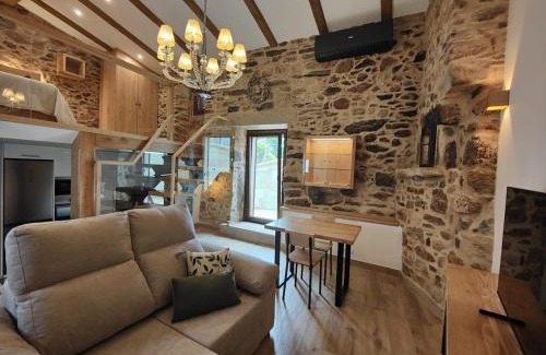 Vedra Casa | A Casa de Salvador - retiro rural con alma gallega