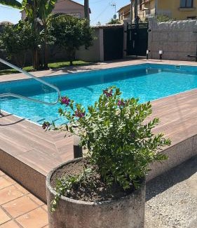 Carracido Casa | A CASA DE SISAN