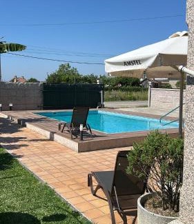 Carracido Casa | A CASA DE SISAN