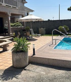 Carracido Casa | A CASA DE SISAN