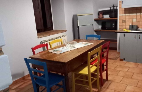 San Demetrio ne' Vestini Casa | A Casa dei Nonni, la Casa per le tue Vacanze