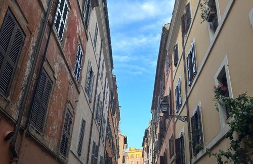Monti Apartamento | A CASA DEI ROMANI