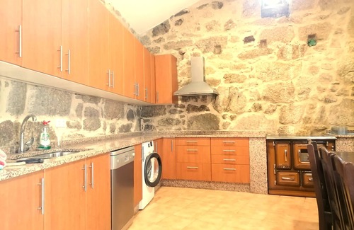 Mondariz Cabaña | A CASA DEL BOSQUE DEL AGUA+PASE A SPA PREXIGUEIRO GRATIS A PARTIR DE 01.09.2025