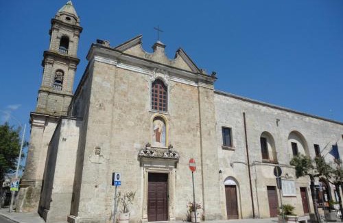 Presicce Apartamento | A casa di Ada