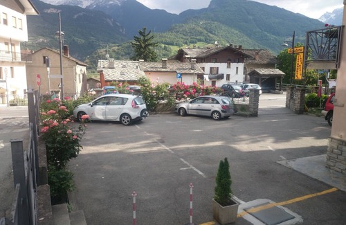 Saint-Pierre Apartamento | A Casa di Agnese - IL RUITOR - 2 bathrooms and 2 bedrooms