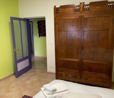 Vara Superiore Apartamento | A Casa di Andre Appartamento Verde