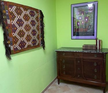 Vara Superiore Apartamento | A Casa di Andre Appartamento Verde