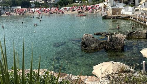 Monopoli Apartamento | A casa di Carlotta vista mare