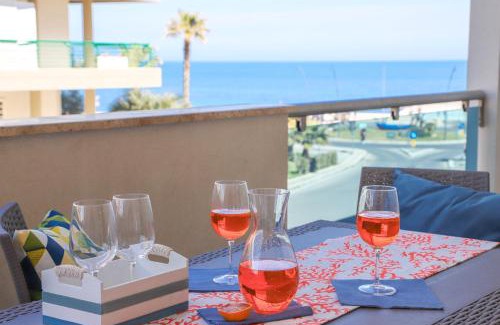 Monopoli Apartamento | A casa di Carlotta vista mare